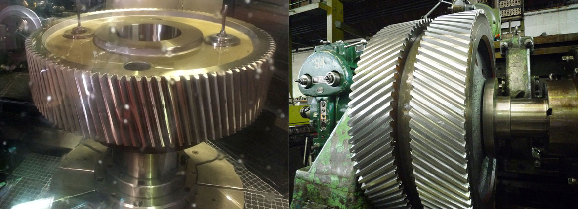 gearcutting gear cutting