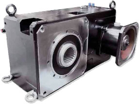 extruder gearbox