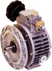 variator gearbox