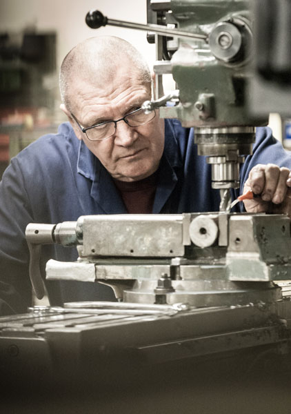 precision milling precision milling